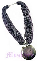ethenic necklace - click here for large view